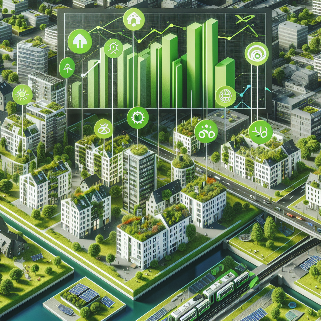 Einfluss nachhaltiger Stadtplanung auf Immobilienpreise